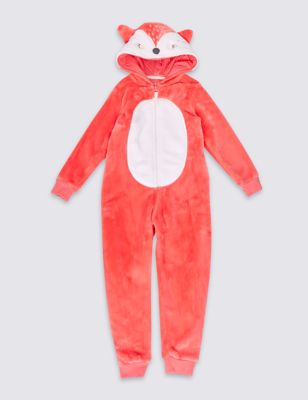 Fox Onesie &#40;1-8 Years&#41;